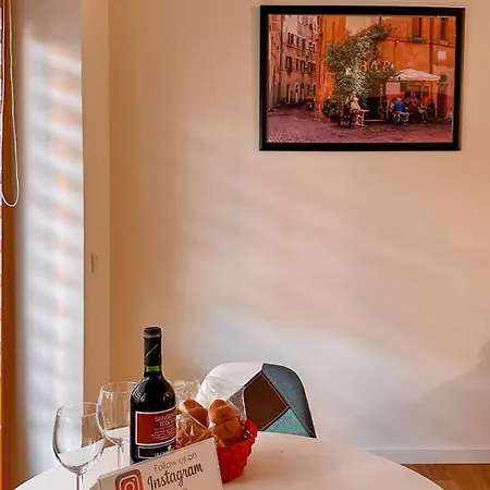 Appartement Trastevere Caesar's