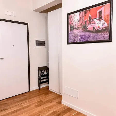 Appartement Trastevere Caesar's *