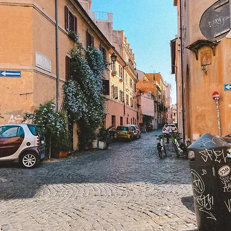 Appartement Trastevere Caesar's *