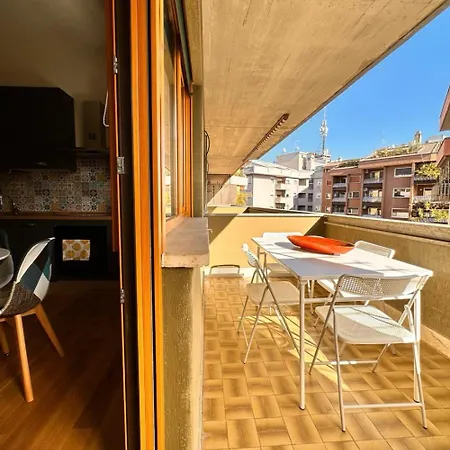 Caesar's Trastevere Apartment