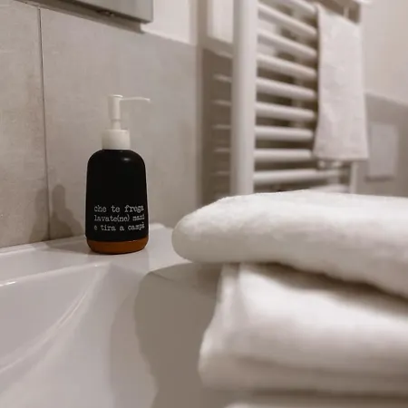 Apartmán Caesar's Trastevere Řím