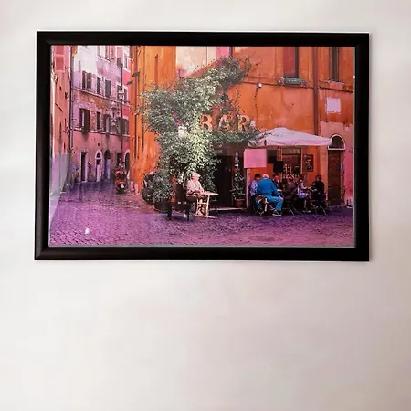 Trastevere Caesar's Lejlighed