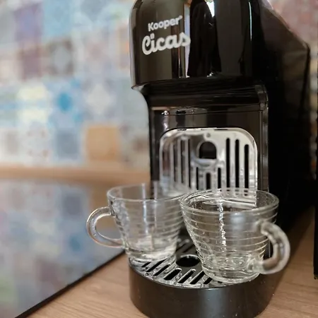 Apartmán Caesar's Trastevere *